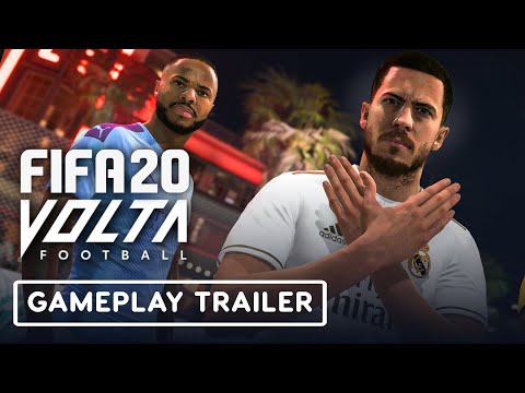 FIFA 20 - Volta Gameplay Trailer - UCKy1dAqELo0zrOtPkf0eTMw