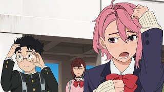 DAN DA DAN - Episode 17 [Bahasa Indonesia]