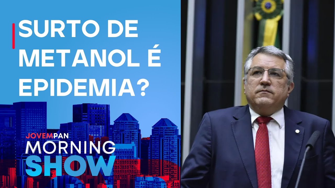 Padilha ALERTA para SURTO de METANOL e negocia ANTÍDOTO com a OMS ESPECIALISTA comenta