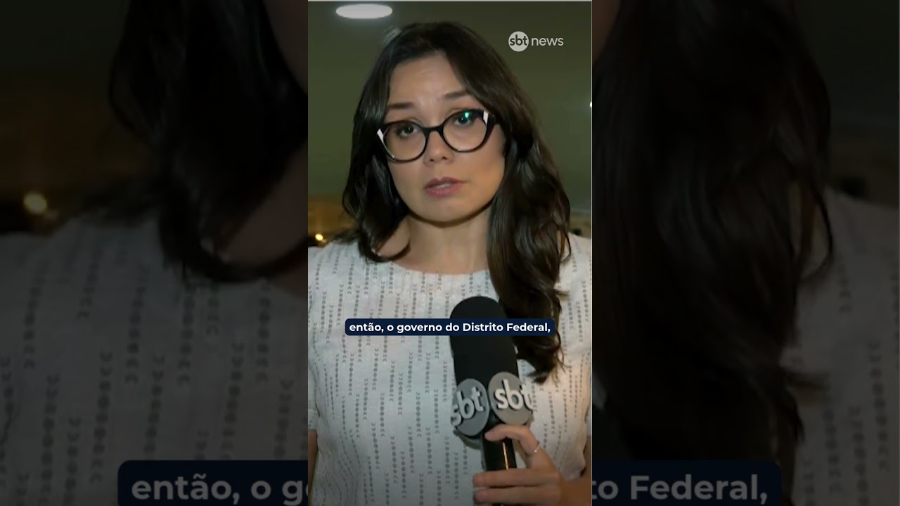 Governo do DF pede para Moraes avaliar se Bolsonaro tem condições de ficar na Papuda TV Online Governo do DF pede para Moraes avaliar se Bolsonaro tem condições de ficar na Papuda