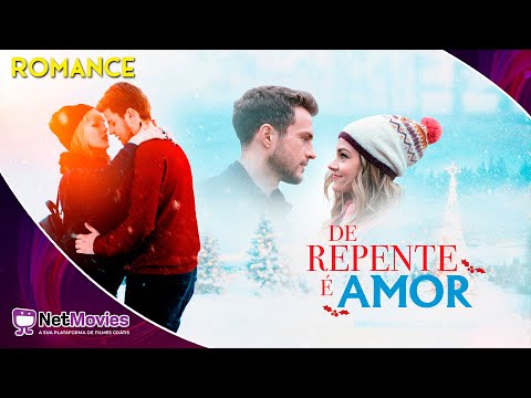 De Repente é Amor (2020) - Filme Completo Dublado GRÁTIS - Filme de Romance | NetMovies
