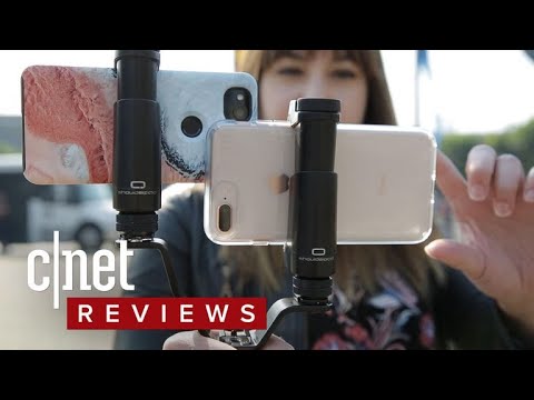 iPhone 8 Plus vs. Pixel 2: Which video camera is the best? - UCOmcA3f_RrH6b9NmcNa4tdg