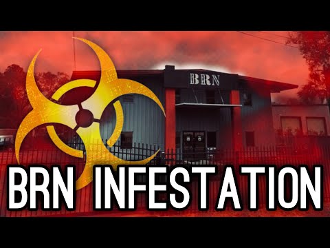There's an Infestation at the BRN