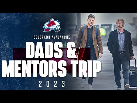 Colorado Avalanche Dads & Mentors Trip | Chicago