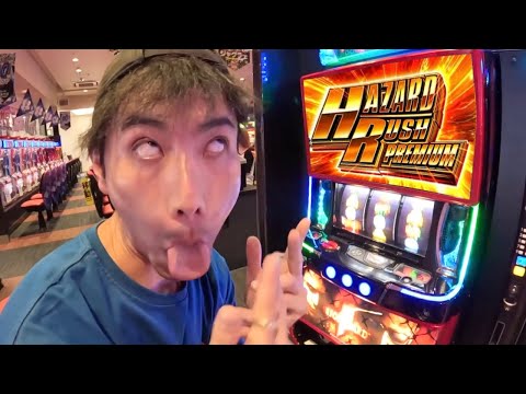 閉店1時間前からの爆ガチがヤバすぎた【バイオ5】