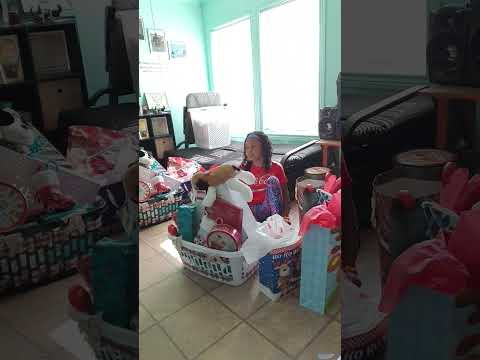 Christmas presents