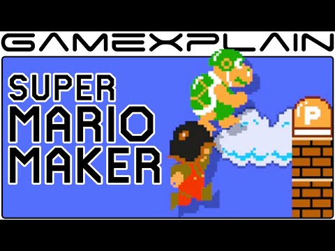 Sledge Bro Bounce in Super Mario Maker - UCfAPTv1LgeEWevG8X_6PUOQ