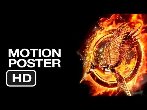 The Hunger Games: Catching Fire Motion Poster (2013) - Jennifer Lawrence Movie HD - UC5kbrYM6LZHkcXm5jaRNgnA