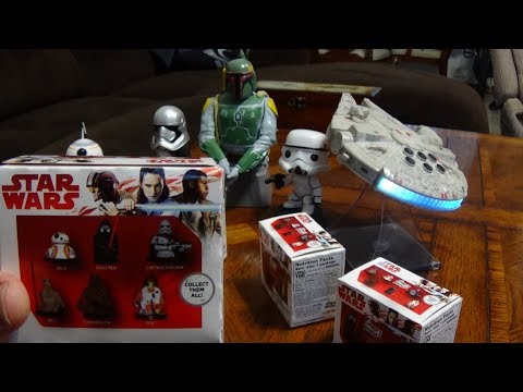 STARWARS STOCKING STUFFERS  THE  LAST JEDI FINDERS KEEPERS "MUST HAVE FOR ALL AGES " - UCEPQf2fSnWEl2c8D8pJDULg