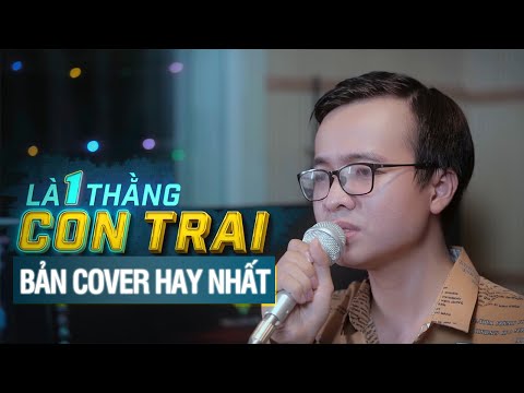 JACK - Là 1 Thằng Con Trai | Hoà Hợp Cover |Fiu Color Official