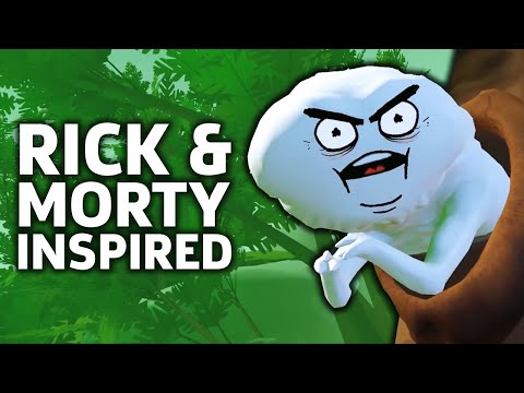 Rick and Morty’s Justin Roiland Plays Accounting Plus on PSVR with William Pugh - UCbu2SsF-Or3Rsn3NxqODImw