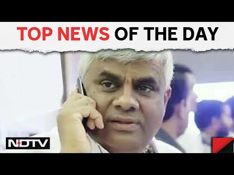 HD Revanna Rushed To Hospital | Top News Of The Day: May 7, 2024