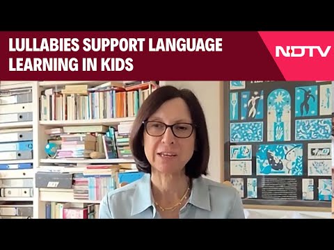 Lullabies Support Language Learning In Kids: Professor Usha Goswami Explains
