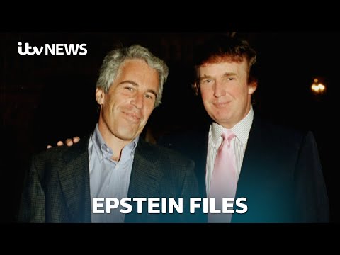 Democrats said to be digging up 100-year-old law to try to force release of Epstein files | ITV News