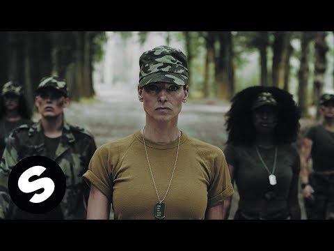 Sidney Samson & Gwise - Soldier (Official Music Video) - UCpDJl2EmP7Oh90Vylx0dZtA