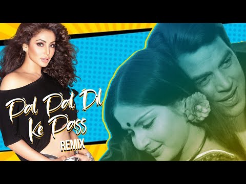 Pal Pal Dil Ke Paas | Chill Out Remix  | DJ Shilpi Sharma | Retro | Kishore Kumar Song | Blackmail