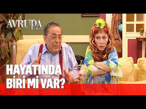 Tahsin, İfot'un yüzüne bile bakamıyor 😅 - Avrupa Yakası