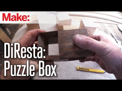 DiResta: Puzzle Box - UChtY6O8Ahw2cz05PS2GhUbg