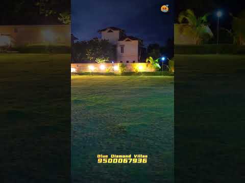 Blue Diamond Villas @ Rs.3999 only 🤩 #travel #villa #luxuryaccommodation