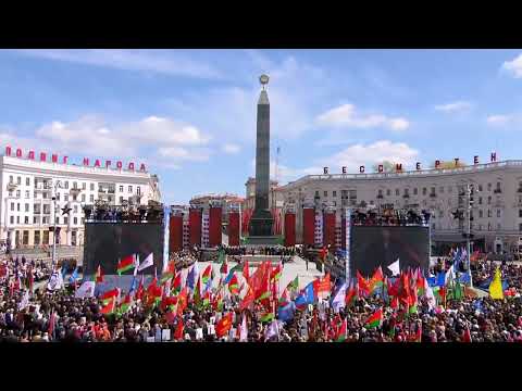 Ljudi i moć - Bitka za Bjelorusiju - Subota 17:30