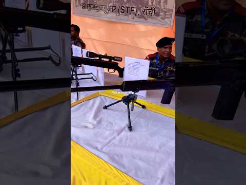 Jaguar camp Gun show #ytshorts #shortsviral #viral #jharkhand #ranchi #jaguar