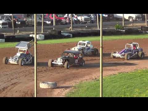 06 28 2025 Vintage Mods - dirt track racing video image