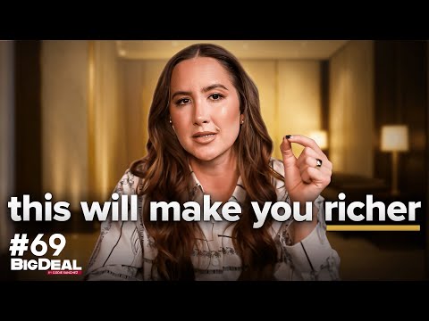 BigDeal by Codie Sanchez  | How To Get Paid More: The Problem Size Framework