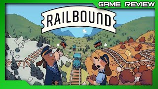 Vido-Test : Railbound - Review - Xbox