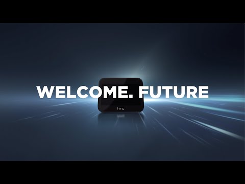 HTC 5G HUB | World’s first 5G smart hub for home, business and in between.