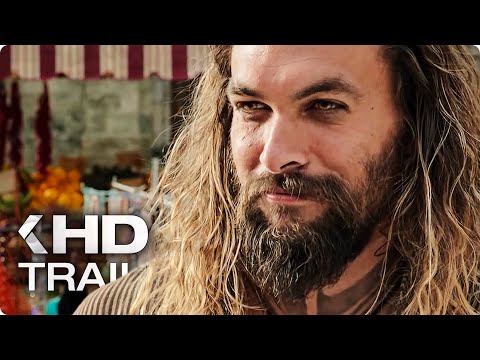 AQUAMAN Trailer (2018) - UCLRlryMfL8ffxzrtqv0_k_w