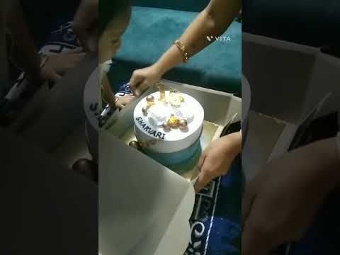 आता थांबायचं नाय#केक ऑर्डर घोडबंदर रोड#youtube video