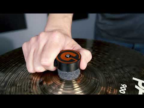 Quick Release Cymbal & Hi Hat Mounting