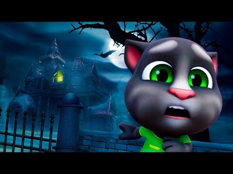 Talking Tom 😼Mega Super Compilation – Secret Spells & Surprises! 🔴 LIVE 🔴 Super Toons TV アニメ