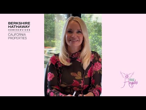 Think Pink! with Berkshire Hathaway HomeServices California Properties