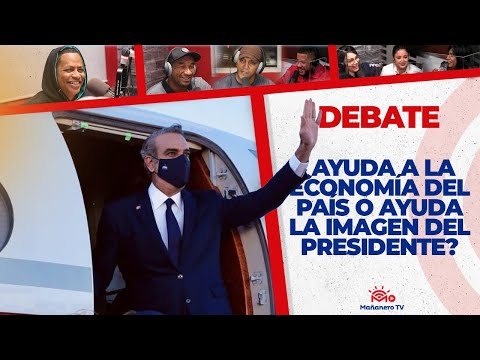 Viajar en Económica AYUDA AL PAÍS o a la IMAGEN DEL PRESIDENTE? - El Debate