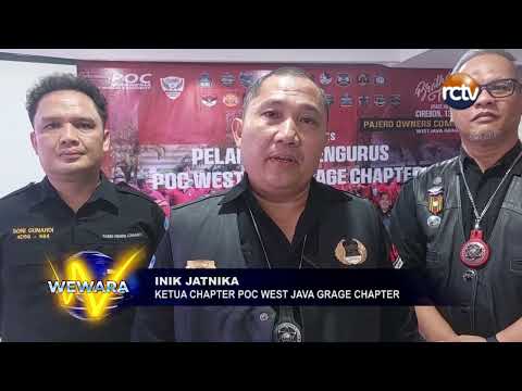 Pelantikan Pengurus POC West Java Grage Chapter 2025–2028
