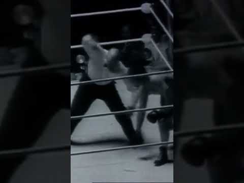One of Henry Coopers best looking KO's!  Poor Erskine