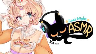 【ASMR】Ear blowing, massage, tapping, cupping (no talking)