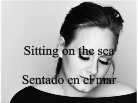 Adele - Daydreamer (Sub español-ingles)