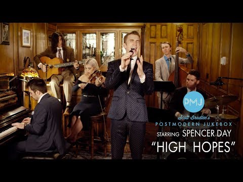 High Hopes - Panic At The Disco (Vintage Frank Sinatra Style Cover) ft. Spencer Day - UCORIeT1hk6tYBuntEXsguLg