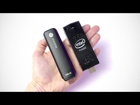 World's Smallest Desktop? - UCXGgrKt94gR6lmN4aN3mYTg