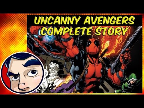 Uncanny Avengers "Lost Future" (Deadpool, Steve Rogers) - ANAD Complete Story | Comicstorian - UCmA-0j6DRVQWo4skl8Otkiw