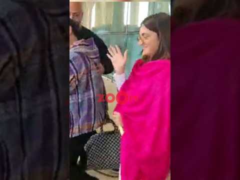 Kiara Advani reaches Jaisalmer ahead of her wedding with Sidharth Malhotra #shorts #kiaraadvani