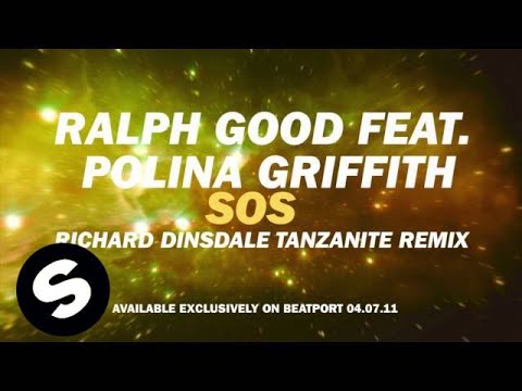 Ralph Good ft. Polina Griffith - SOS (Richard Dinsdale Tanzanite Remix) [Teaser] - UCpDJl2EmP7Oh90Vylx0dZtA