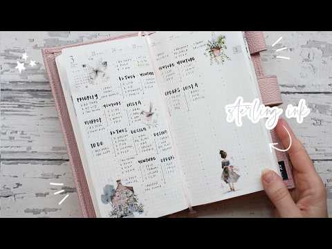 Trying a New Planning System for My Business… Will It Work? ll Sterling Ink Planner