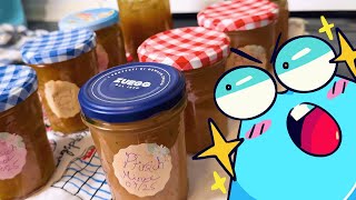 Maudado macht Marmelade