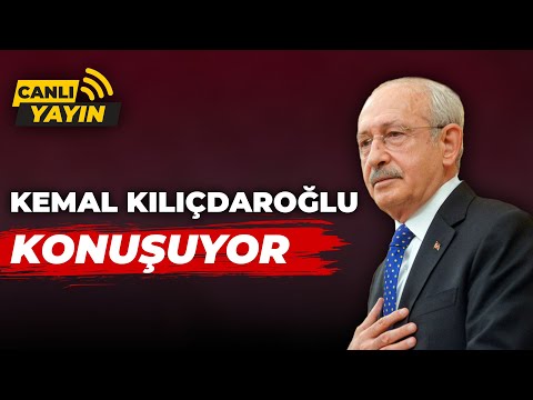 #CANLI | CHP Genel Başkanı Kemal Kılıçdaroğlu, partisinin grup toplantısında konuşuyor | #HalkTV