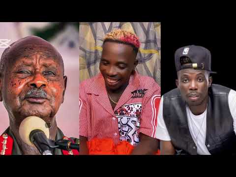 Lil Pazzo Atabukide Abayekela Okukuba President Museveni Oluseke,Nze Nina Ebizibu,Netaga Sente 💴 