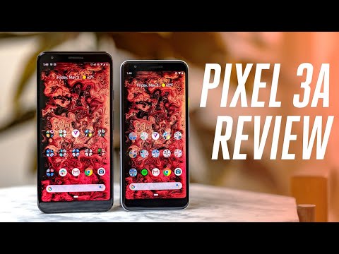 Google Pixel 3A review: a $399 phone with a great camera - UCddiUEpeqJcYeBxX1IVBKvQ