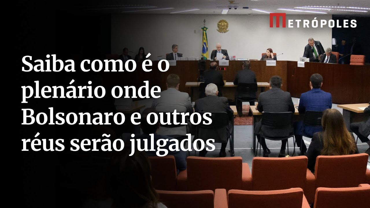 Julgamento de Bolsonaro saiba como será a cobertura do Metrópoles